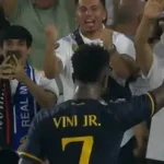 vini jr.